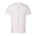 Retro T-Shirt- White